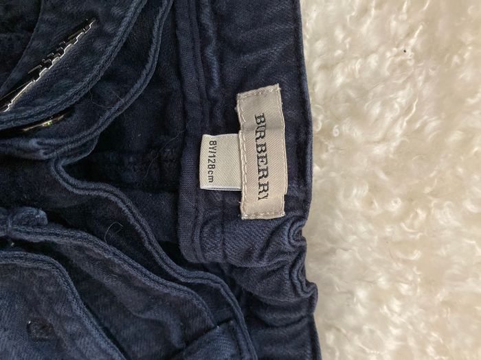 Jean slim Burberry huit ans - photo numéro 5