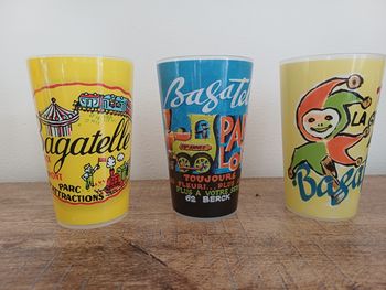 Eco cup Bagatelle