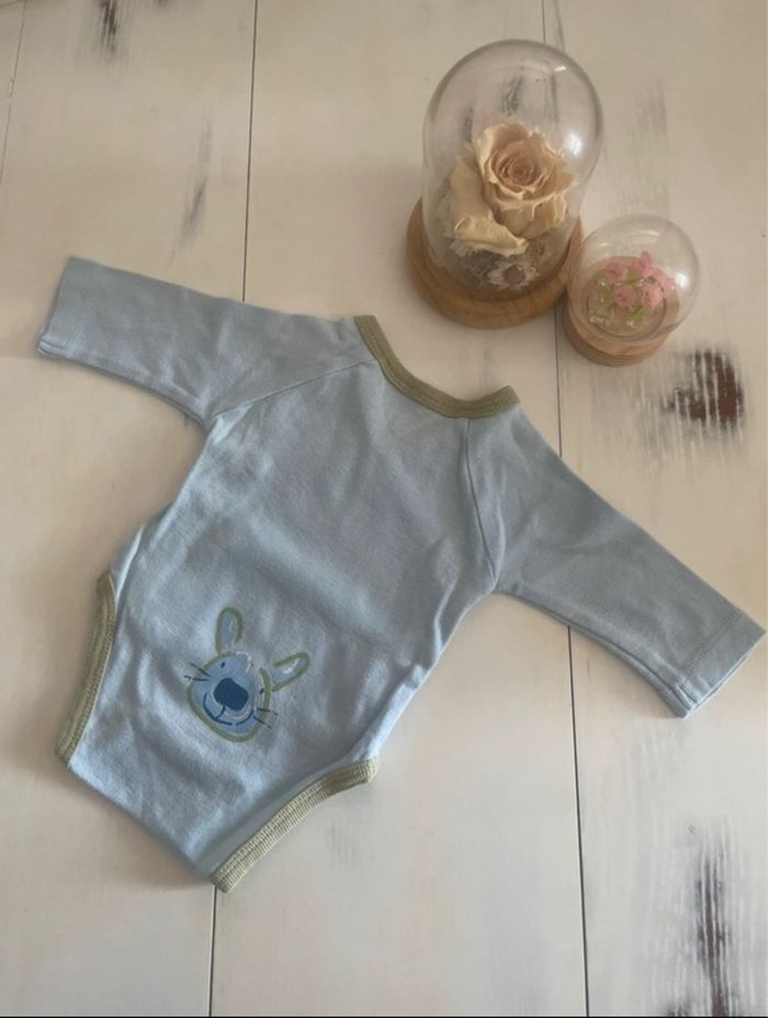 Body naissance garçon - photo numéro 3