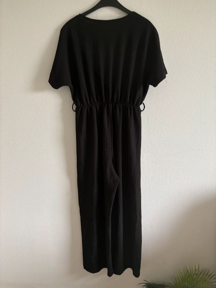 Combinaison légère noire - photo numéro 5