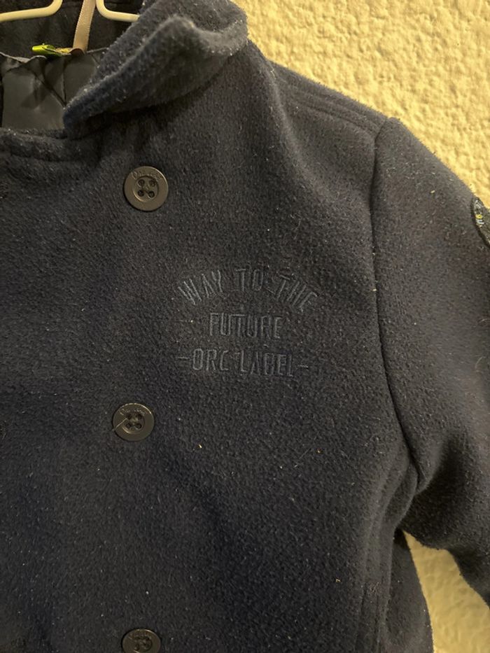 Manteau d’hiver enfant garçon 3 ans - photo numéro 2