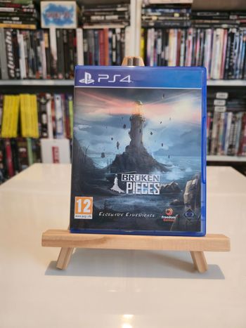 Jeu PS4 Broken Pieces