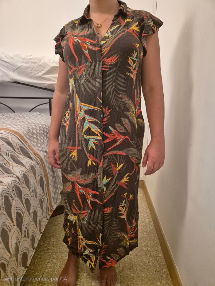 Robe longue