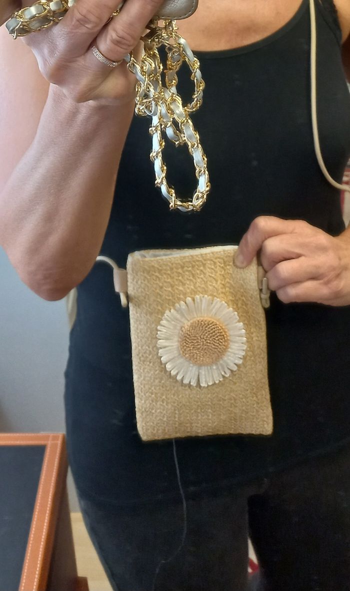 Mini pochette champêtre - photo numéro 4
