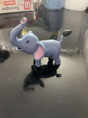 Figurine Éléphant