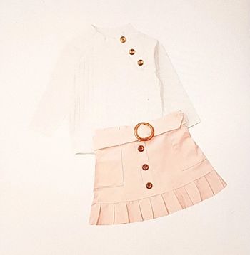 Ensemble pull et jupe