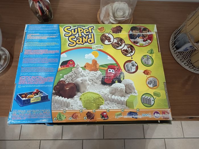 Super Sand farm - photo numéro 3