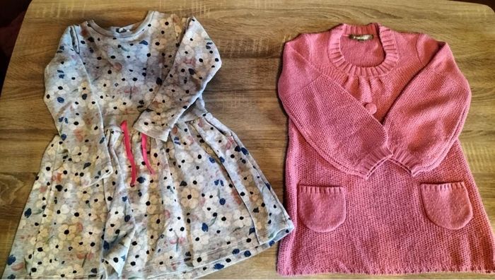 Lot vêtement bébé filles - photo numéro 7