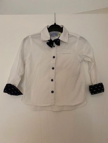 Chemise garçon