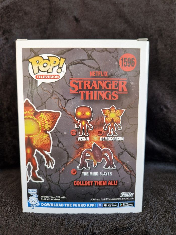 Figurine pop stranger things - photo numéro 2