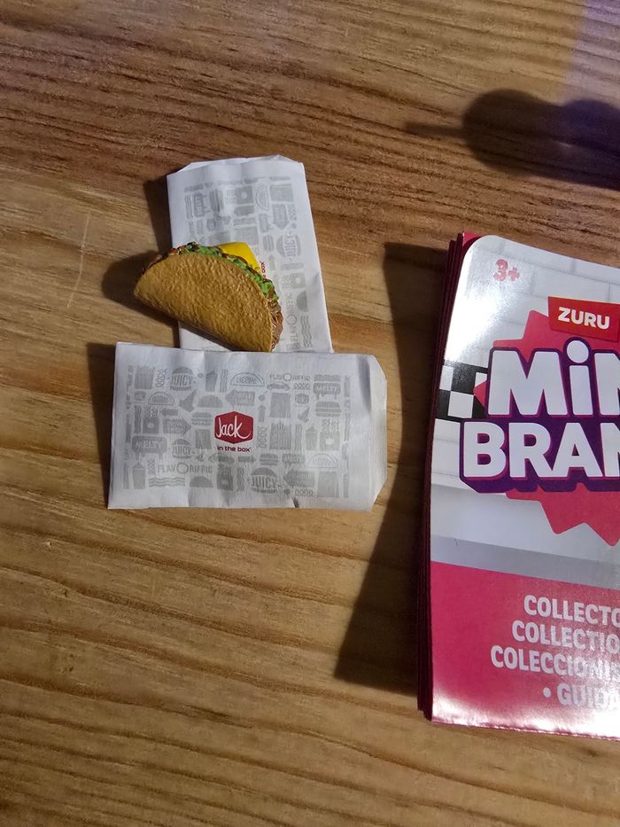 Mini brands Foodies - photo numéro 5