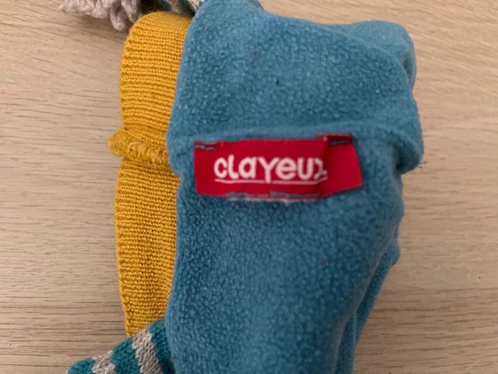 Bonnet hiver garçon / péruvien - photo numéro 2