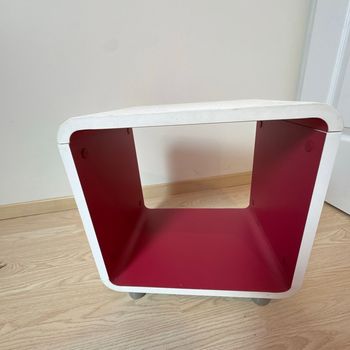Cube table de chevet