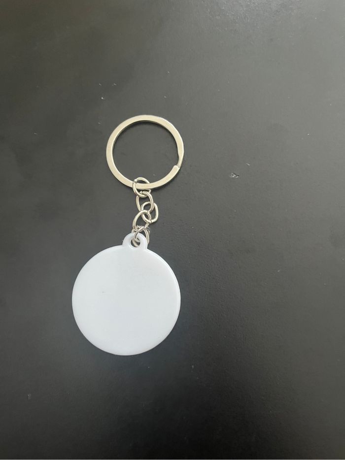 Porte clé olaf reine des neiges - photo numéro 2