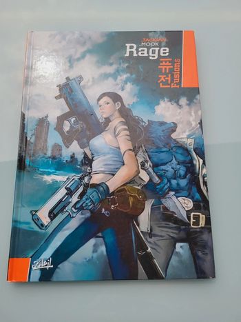 BD EO Rage, Fusions de Tackian et Mook (24)