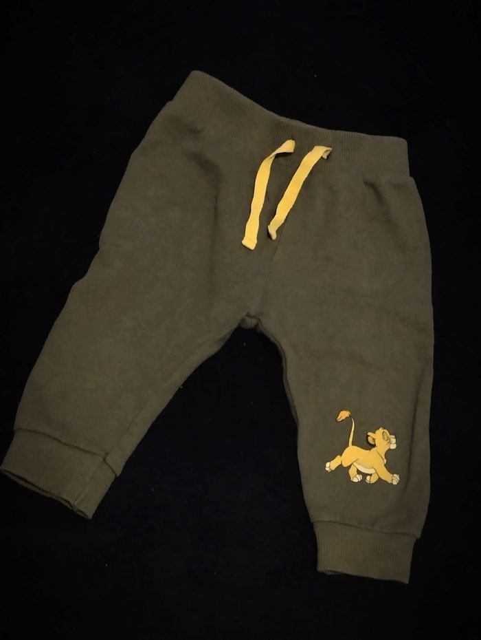 Pantalon 9/12 mois