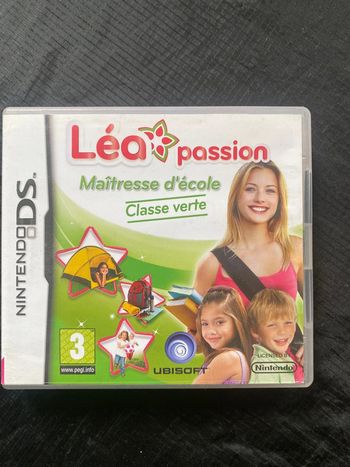 Jeu Nintendo ds