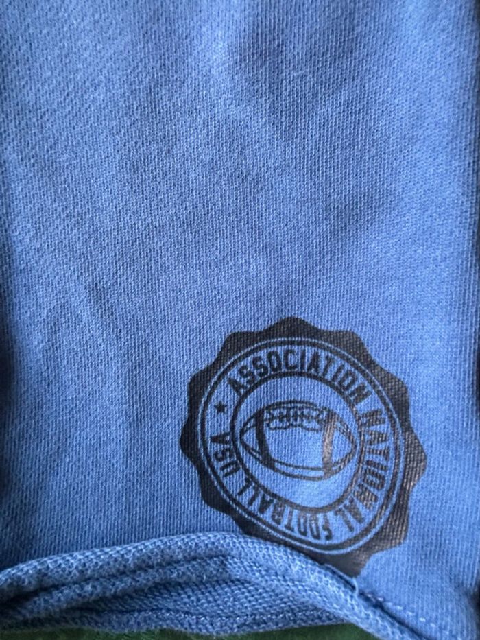 Short bleu 8 ans garçon Kiabi - photo numéro 2