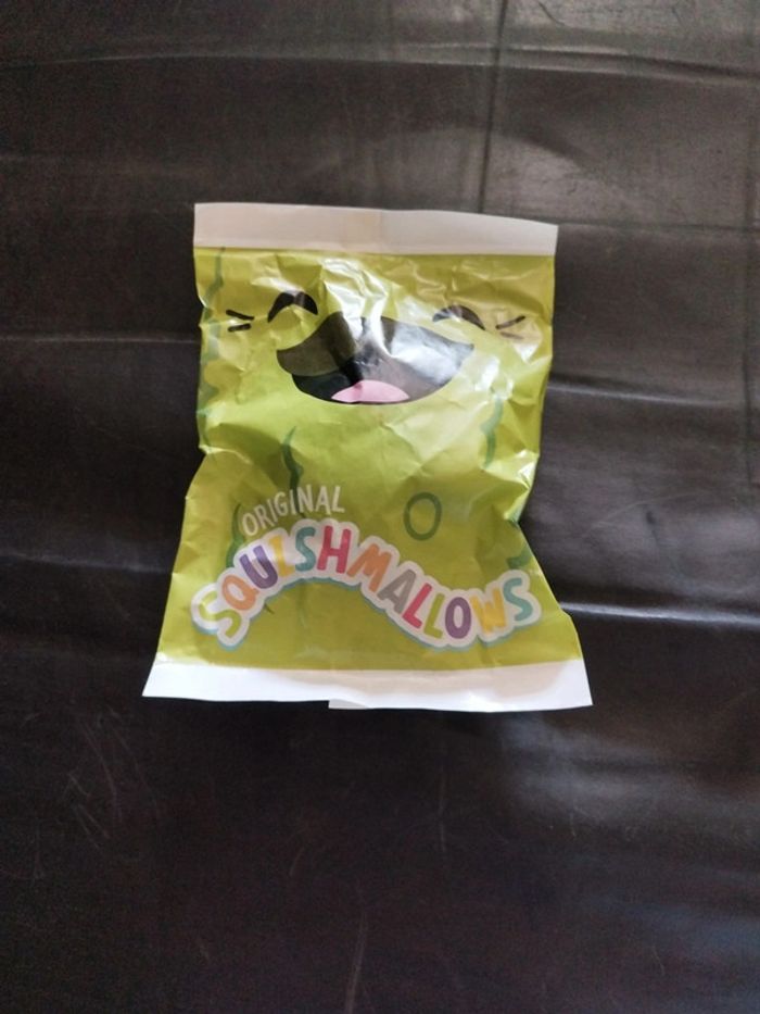 Peluche macdo Squismallows