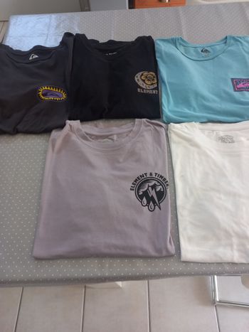 Tee shirt  marque