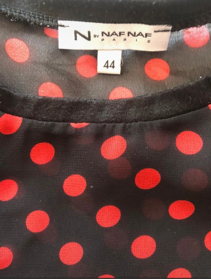 T-shirt Naf Naf 44 - photo numéro 3