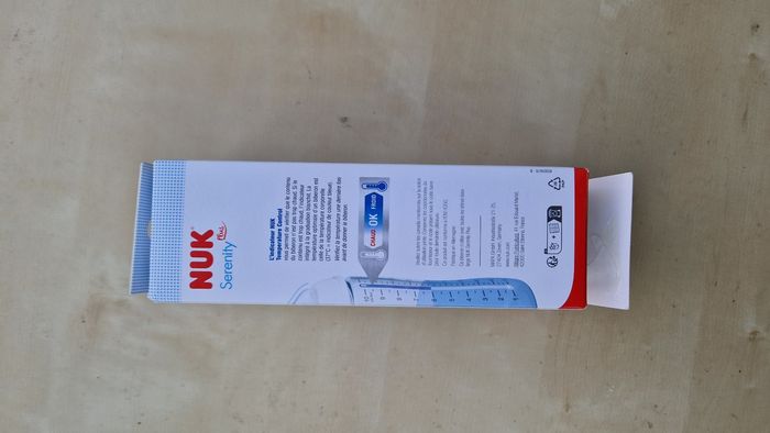 Biberon Nuk 0-6mois - photo numéro 4
