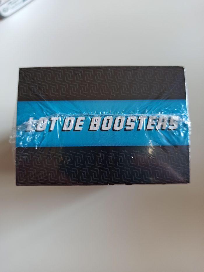 Bundle Pokemon Foudre Noire - Neuf & Scellé - photo numéro 2