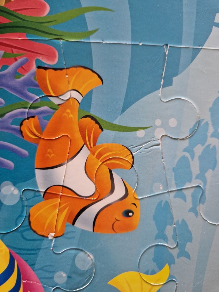 Livres puzzles - photo numéro 10