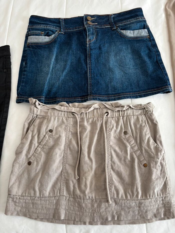 Jupes en lot pour femme taille S - 36 - photo numéro 4