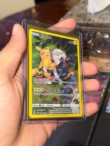 Pokémon Pikachu TG05/TG30 Origine perdue - EB.11