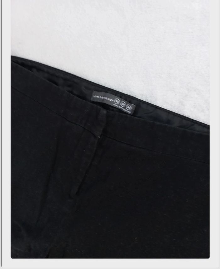 Pantalon noir M Atmosphere (Primark) - Coupe ajustée - Tissu confortable - photo numéro 3