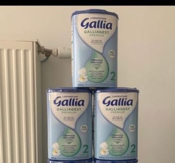 Galliagest 2 Em âge