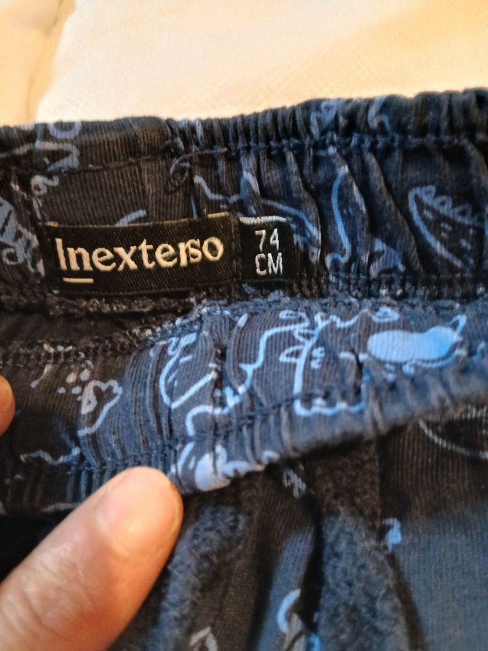 Lot short/pantalon - photo numéro 3