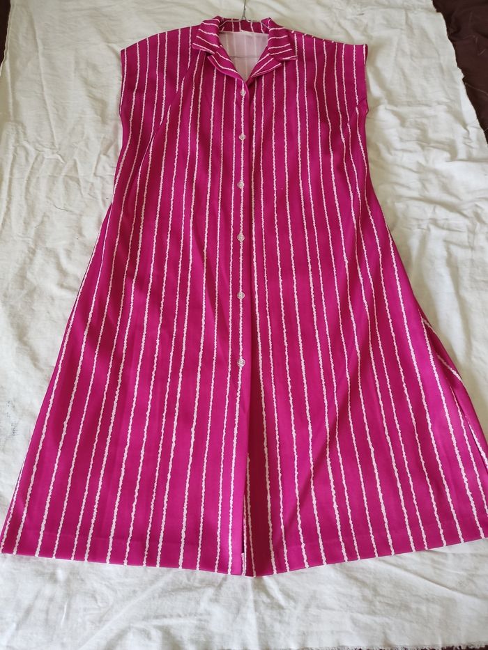 Robe blouse