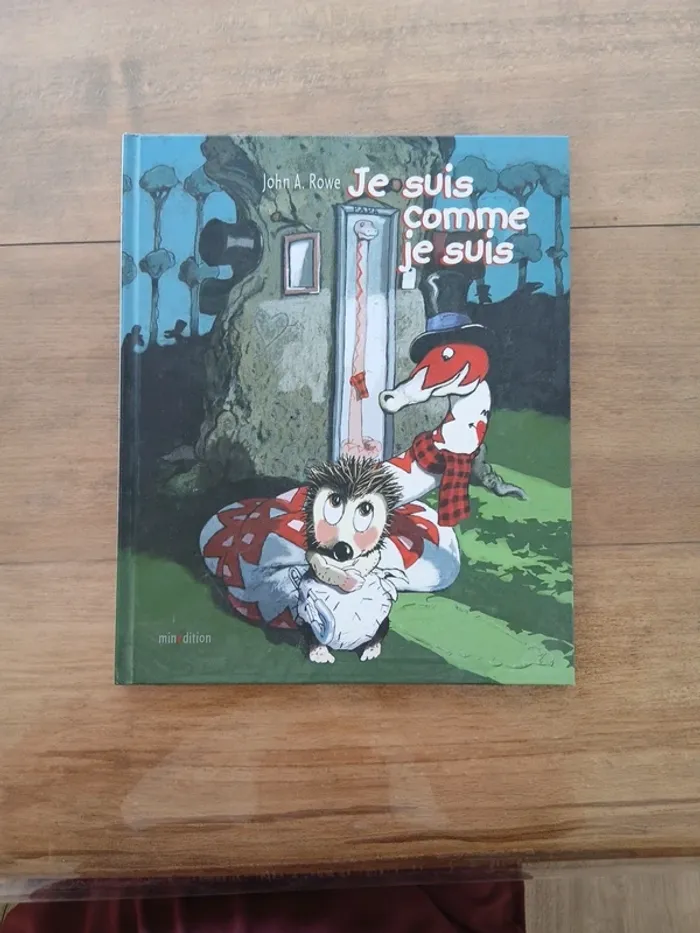 Je suis comme je suis