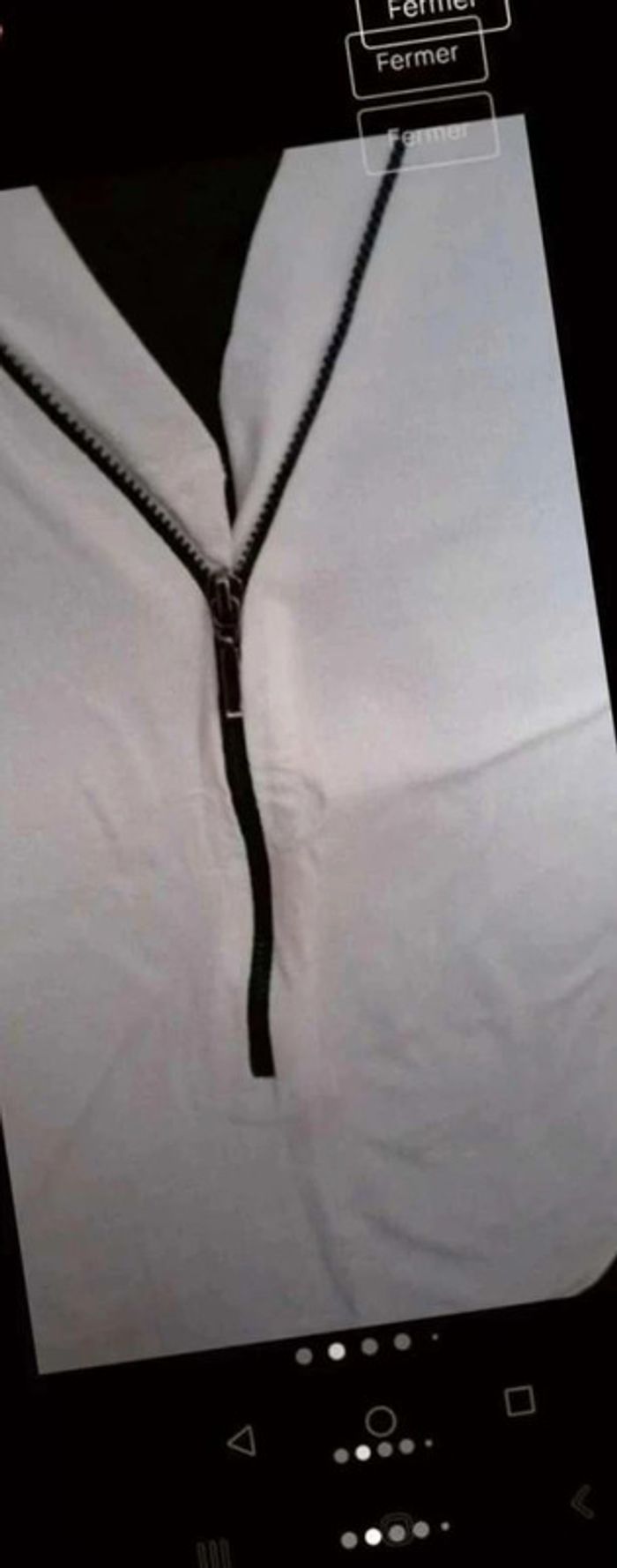 Blouse chemisier - photo numéro 2