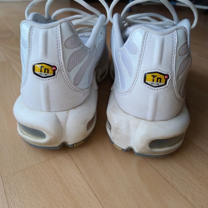 Nike TN blanche - photo numéro 5
