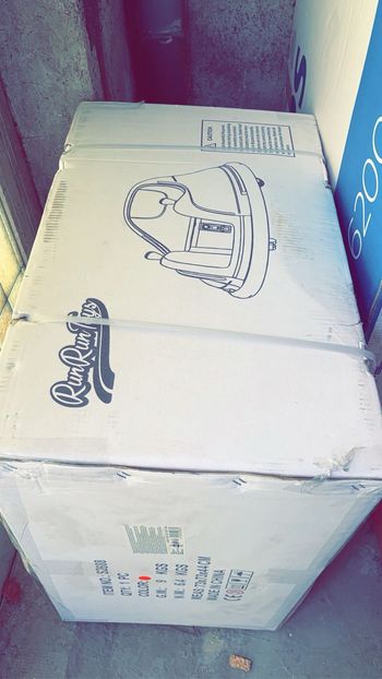 Kidicar télécommandé NEUVE