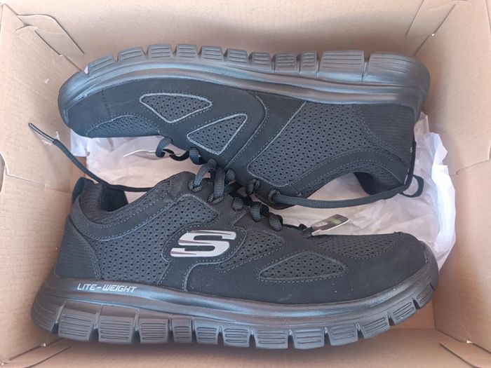 Baskets Skechers homme 40 - photo numéro 7