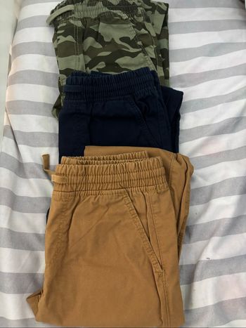 Lot de pantalon enfants