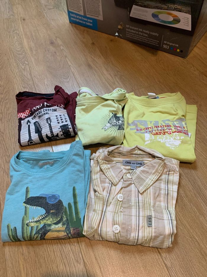 Hauts 3 ans manches longues