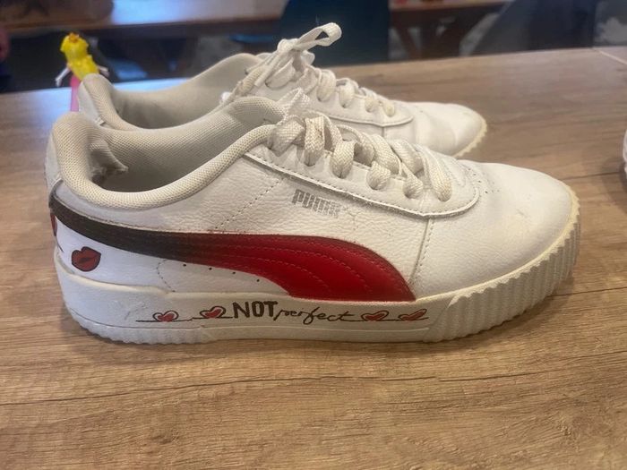 Basket puma - photo numéro 4