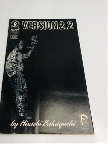 Hisashi Sakaguchi Version 2.2 en anglais