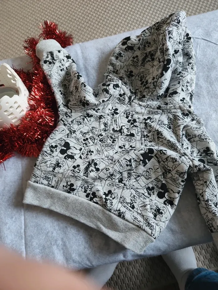 Gilet hiver Mickey 6m - photo numéro 4