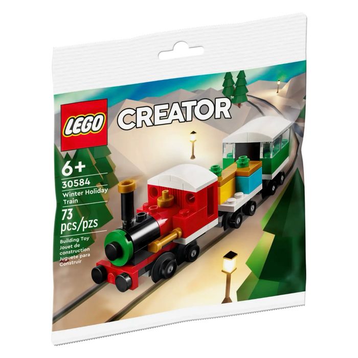 SET LEGO 30584 - NEUF
