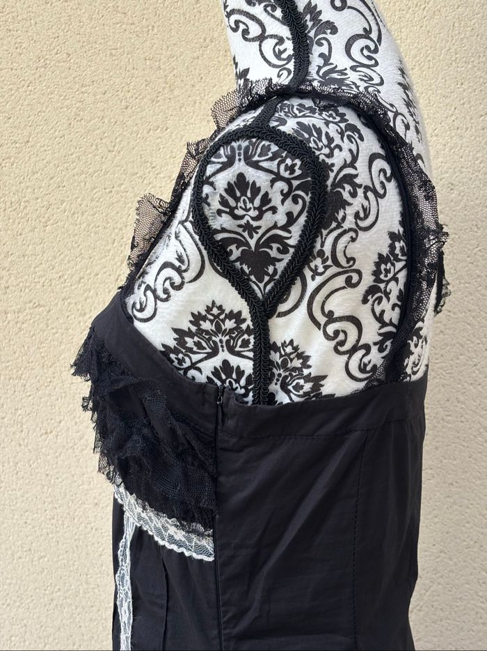 Robe longue vintage - photo numéro 5