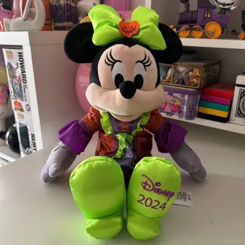 Peluche minnie disney halloween 2024
