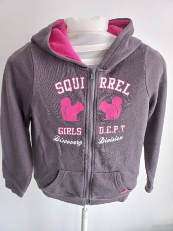sweat manche longue