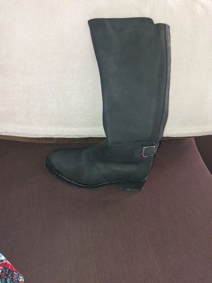 Botte noir - photo numéro 4