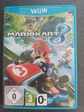 Nintendo - WiiU - Mario kart 8